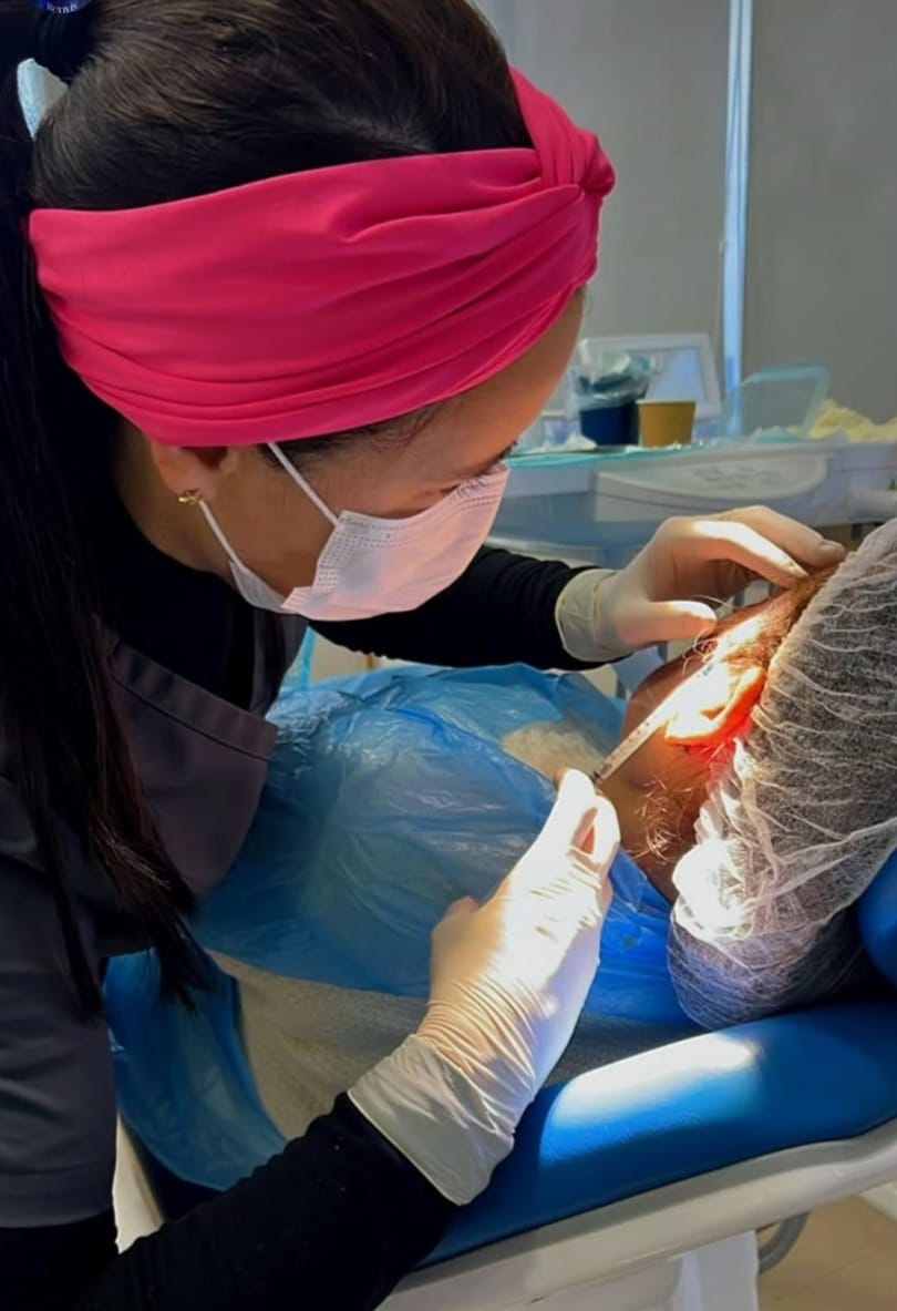 Tratamientos de arrugas y expresión